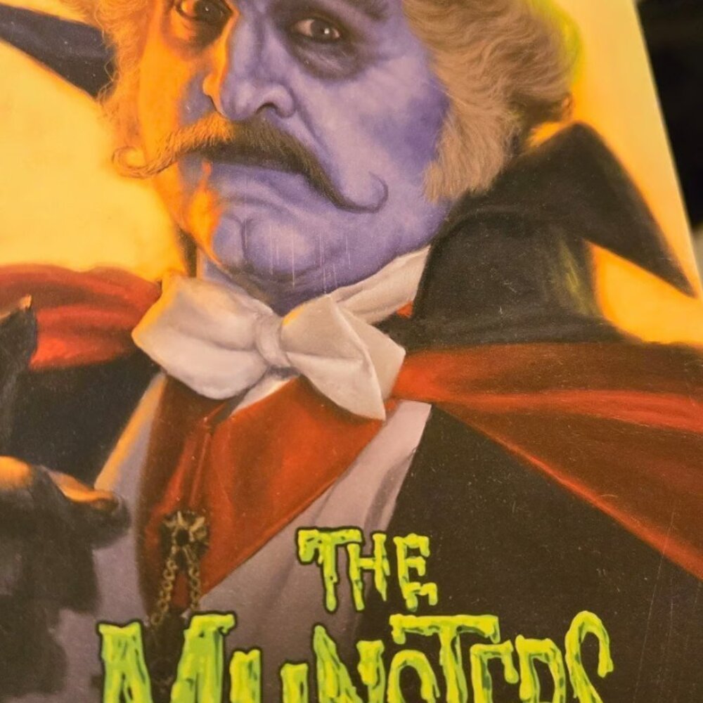 The Munsters Count Figure